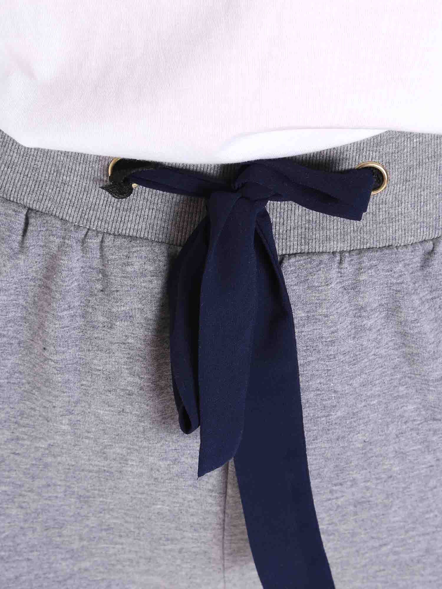 Pantaloni sportivi Grigio Fracomina