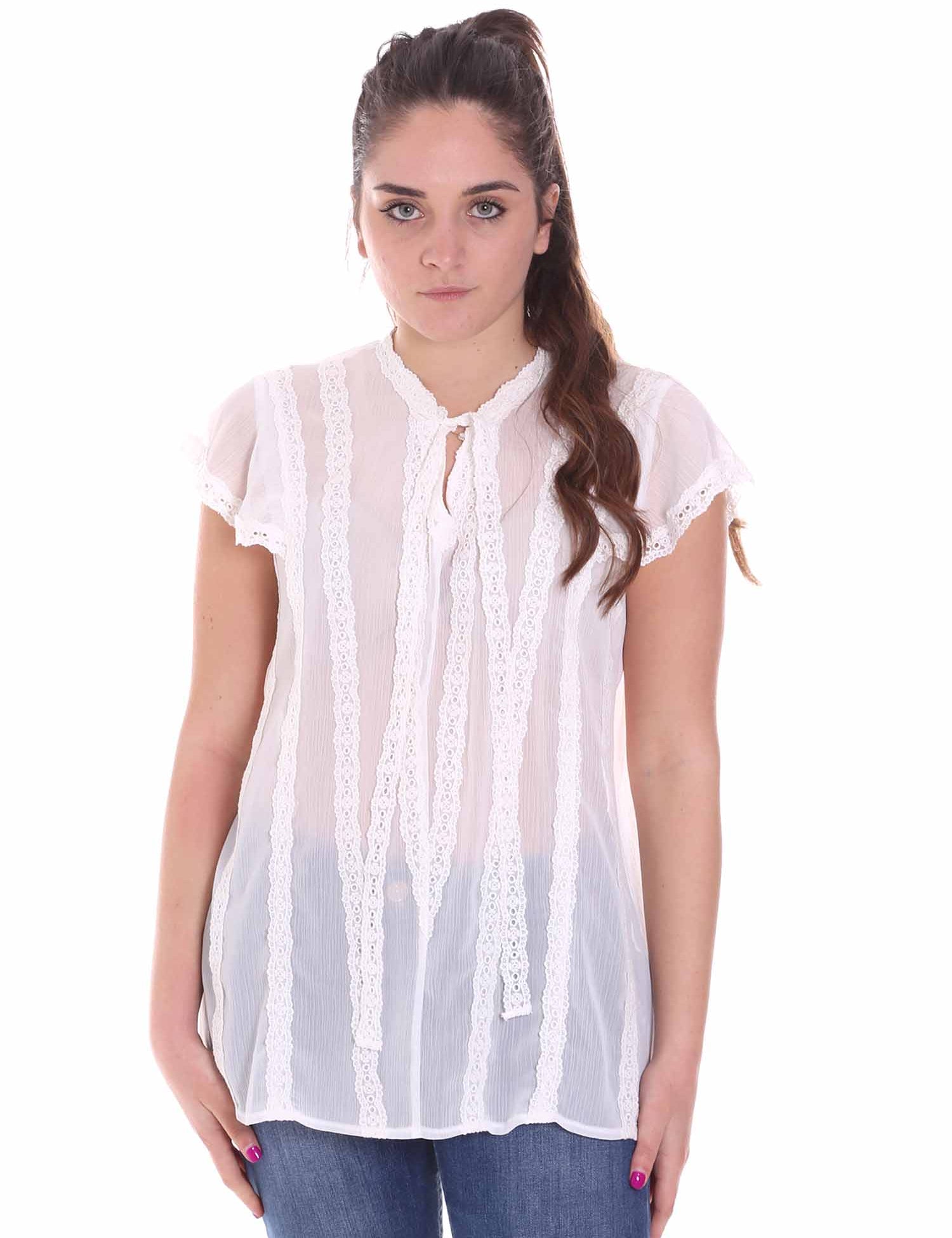 Bluse Bianco Fracomina