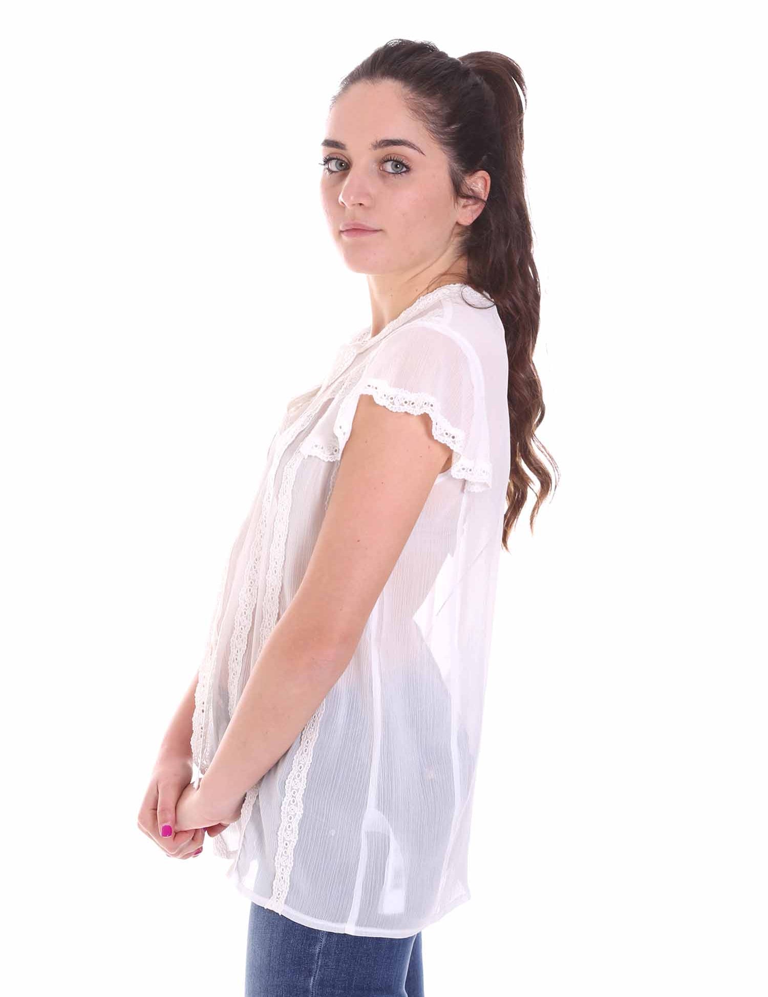Bluse Bianco Fracomina