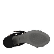 Sandali tacco Nero Carmens 