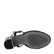 Sandali tacco Nero Carmens 