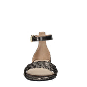 Sandali tacco Nero Carmens 