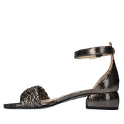 Sandali tacco Nero Carmens 