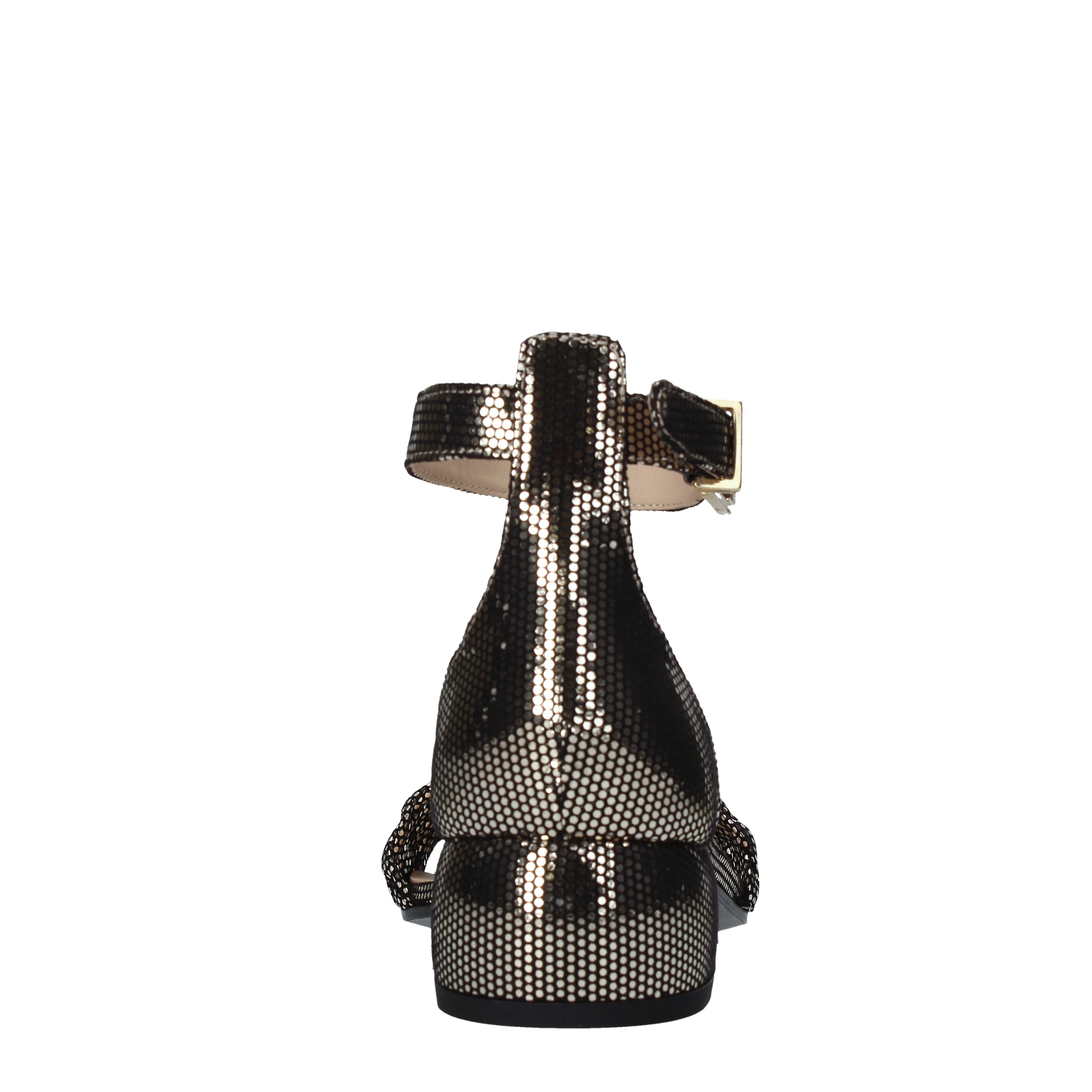 Sandali tacco Nero Carmens 