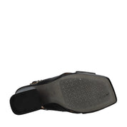 Sandali tacco Nero Carmens 