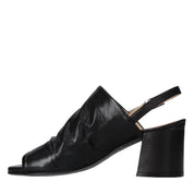 Sandali tacco Nero Carmens 