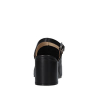 Sandali tacco Nero Carmens 