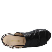 Sandali tacco Nero Carmens 