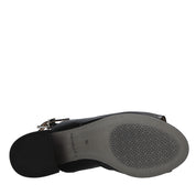 Sandali tacco Nero Carmens 