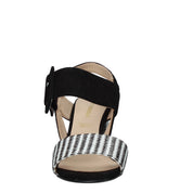 Sandali tacco Nero Carmens 