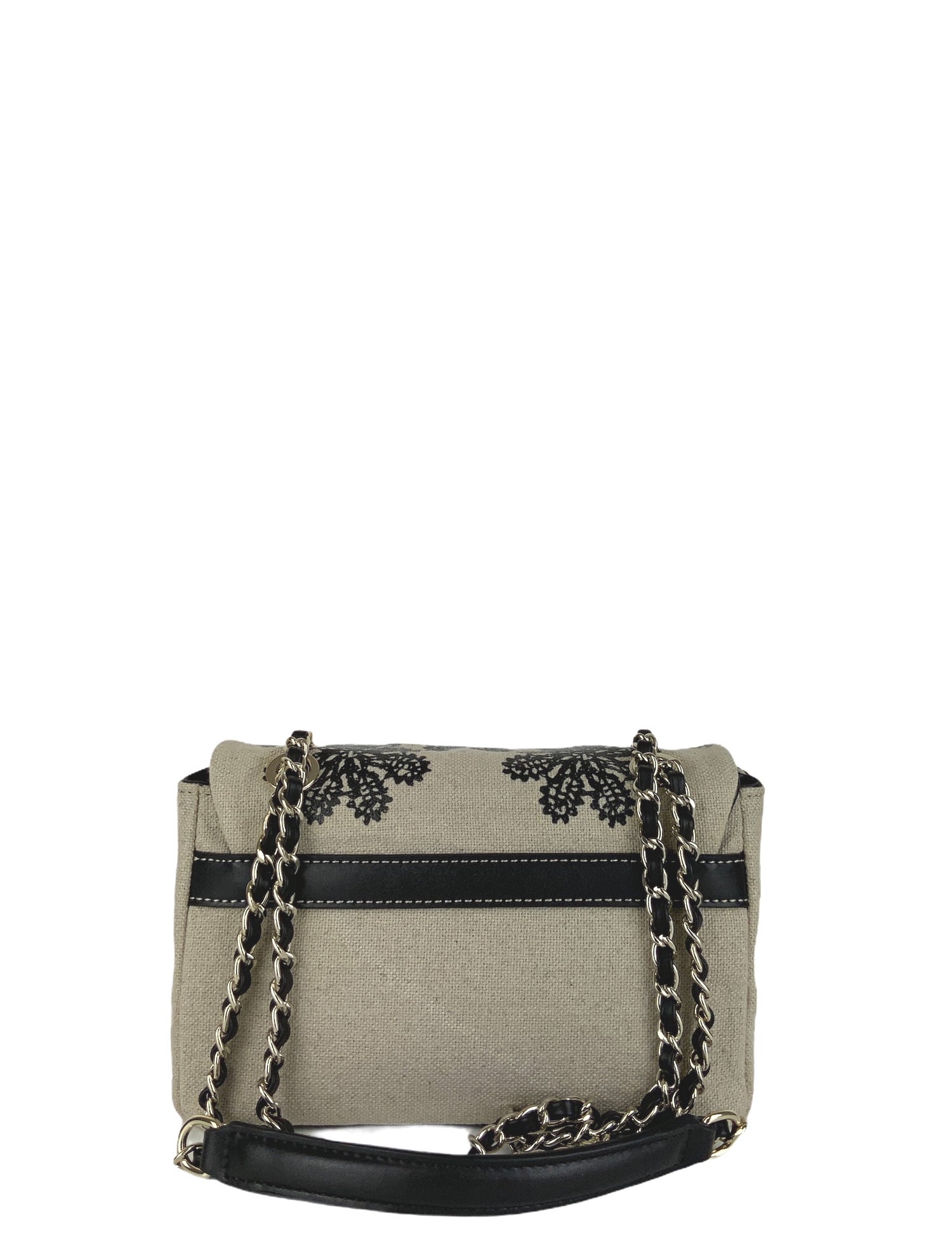 Tracolla Nero Be Blumarine