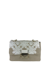 Tracolla Bianco Be Blumarine