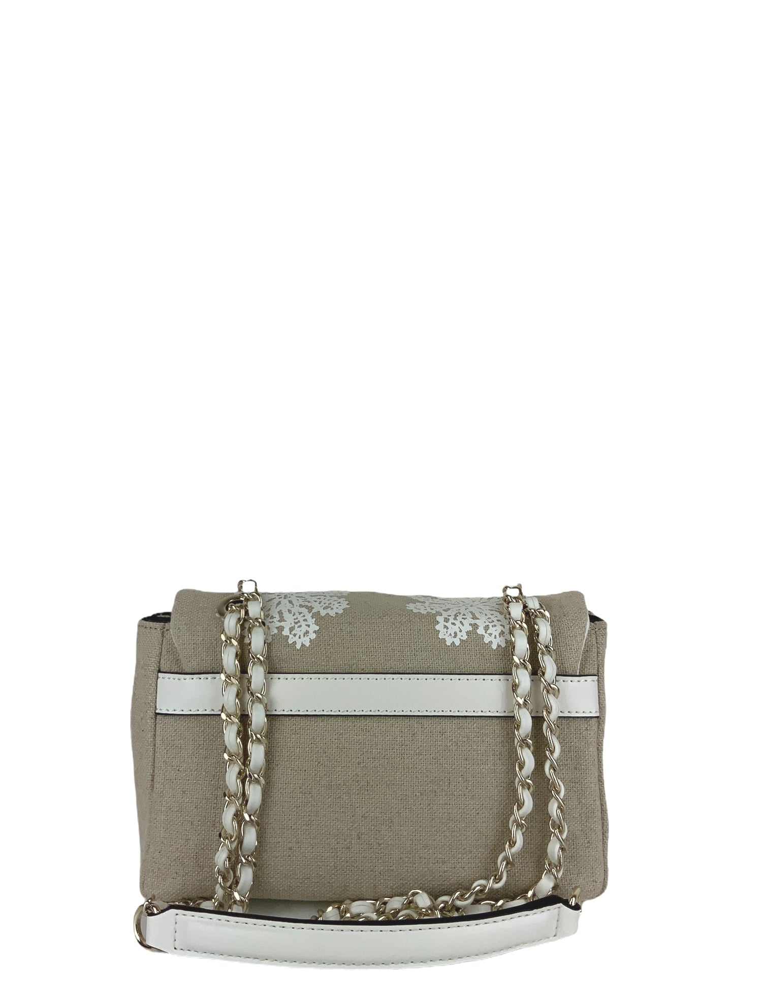 Tracolla Bianco Be Blumarine