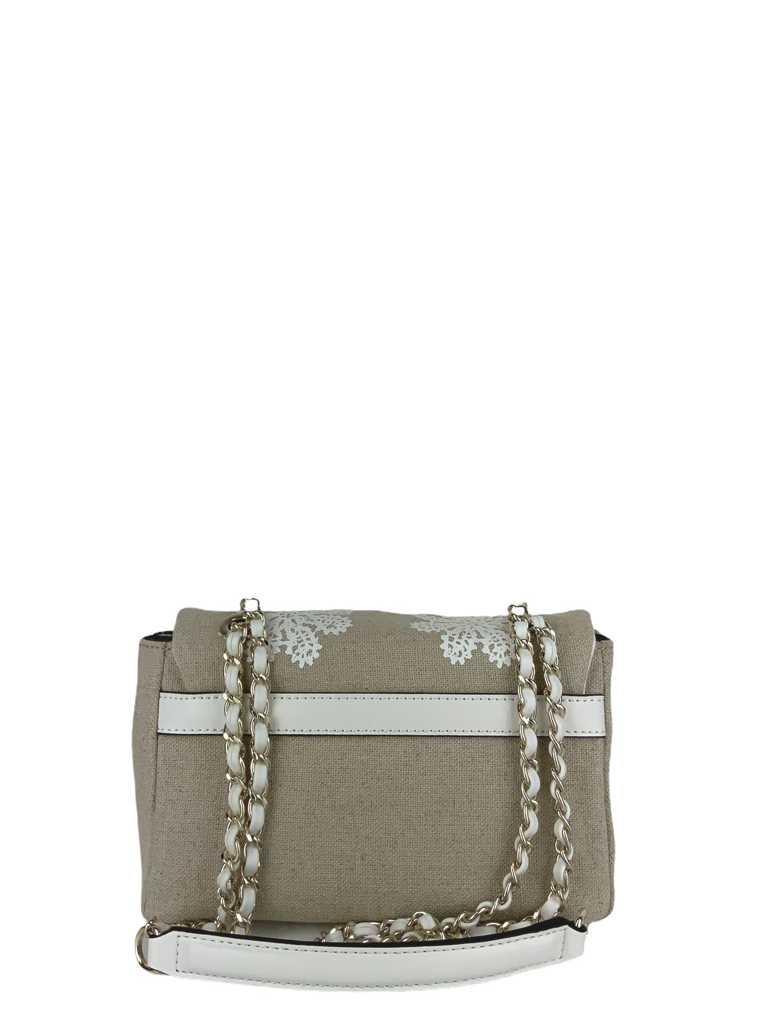 Tracolla Bianco Be Blumarine