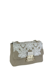 Tracolla Bianco Be Blumarine