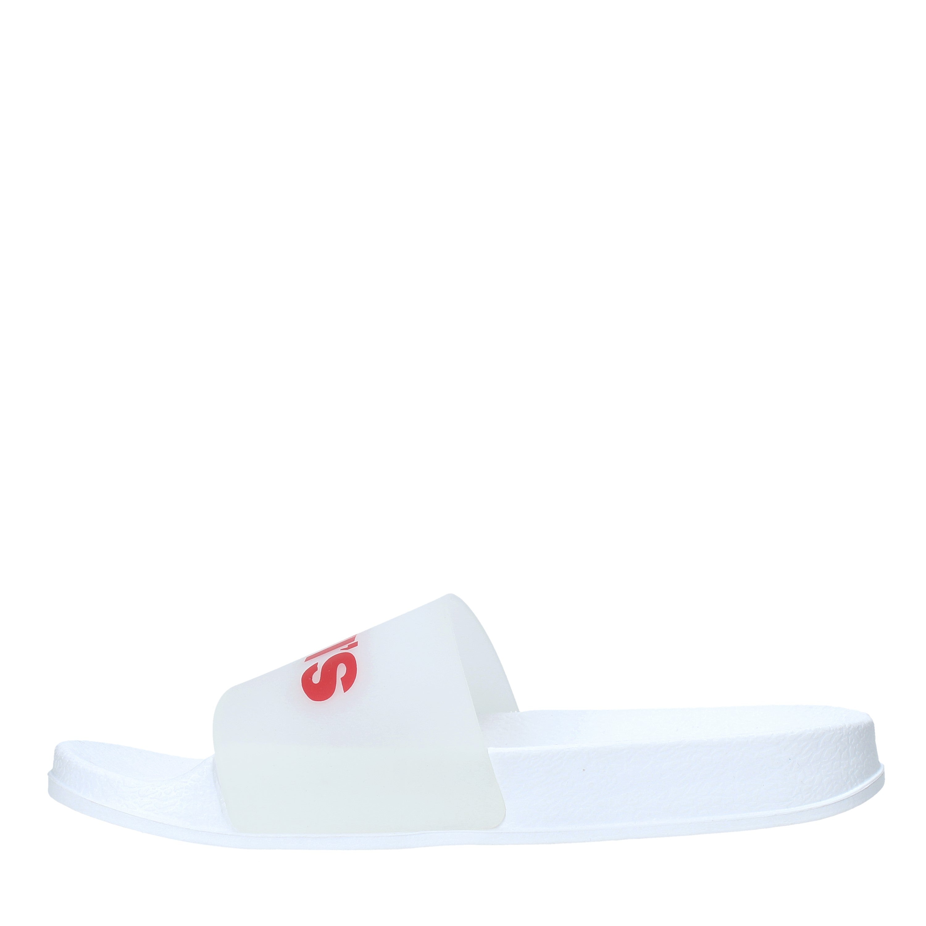 Ciabatte Bianco Levi's