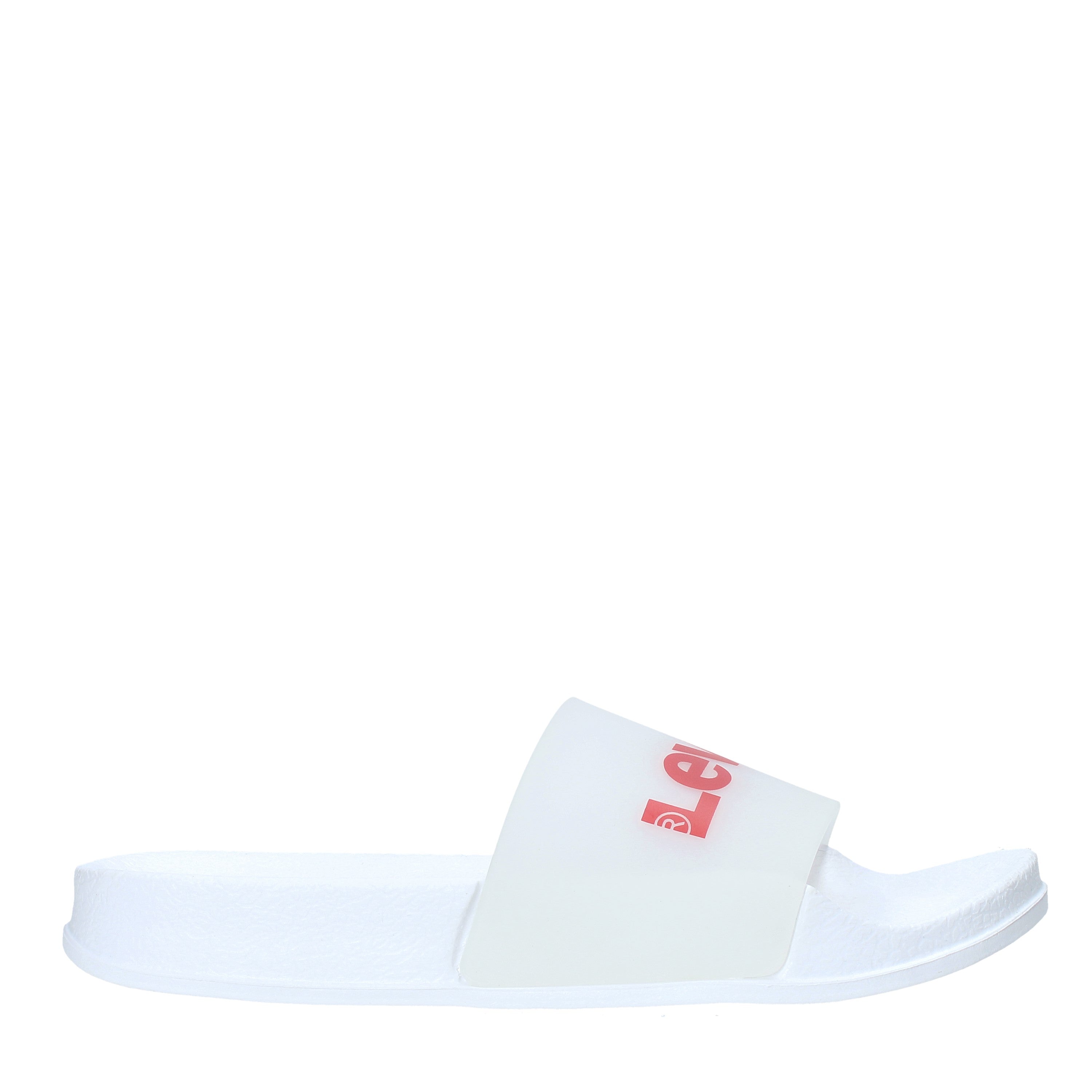 Ciabatte Bianco Levi's