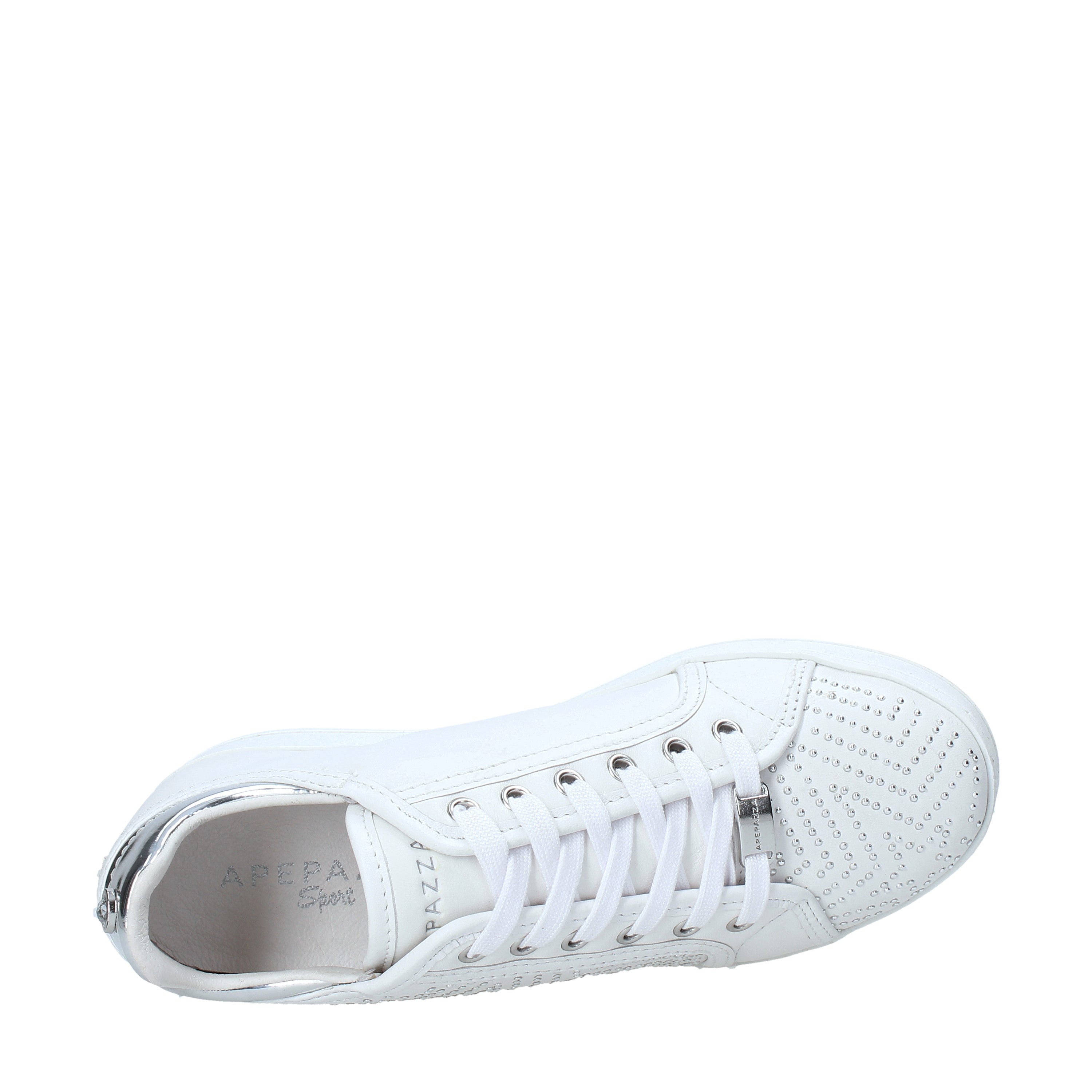 Sneakers Bianco Apepazza