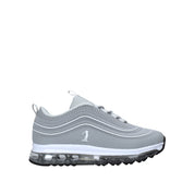 Sneakers Grigio U.s. Golf Kids
