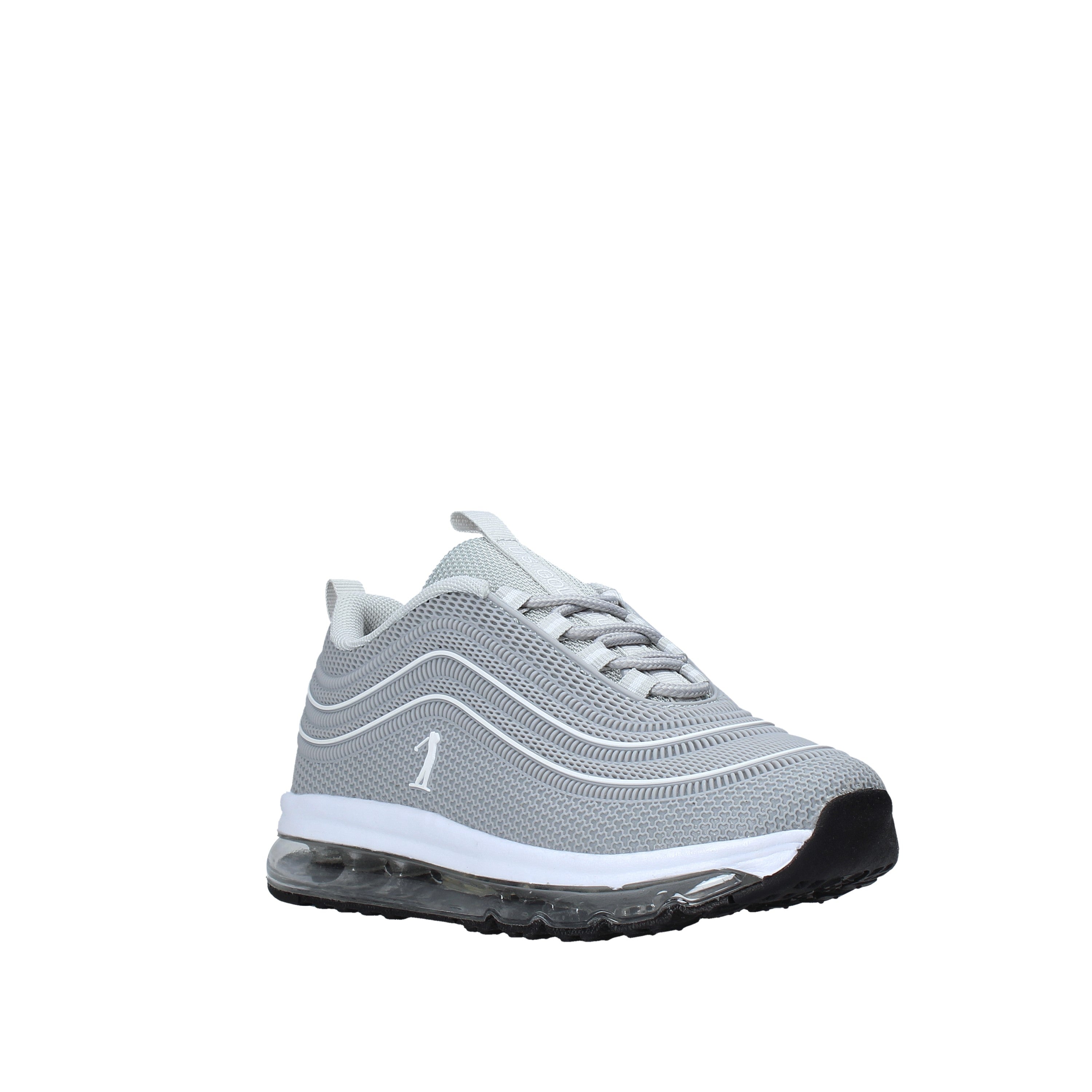 Sneakers Grigio U.s. Golf Kids
