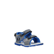 Sandali con strappi Grigio U.s. Golf Kids