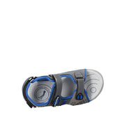 Sandali con strappi Grigio U.s. Golf Kids