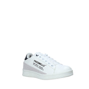 Sneakers Bianco Fred Mello