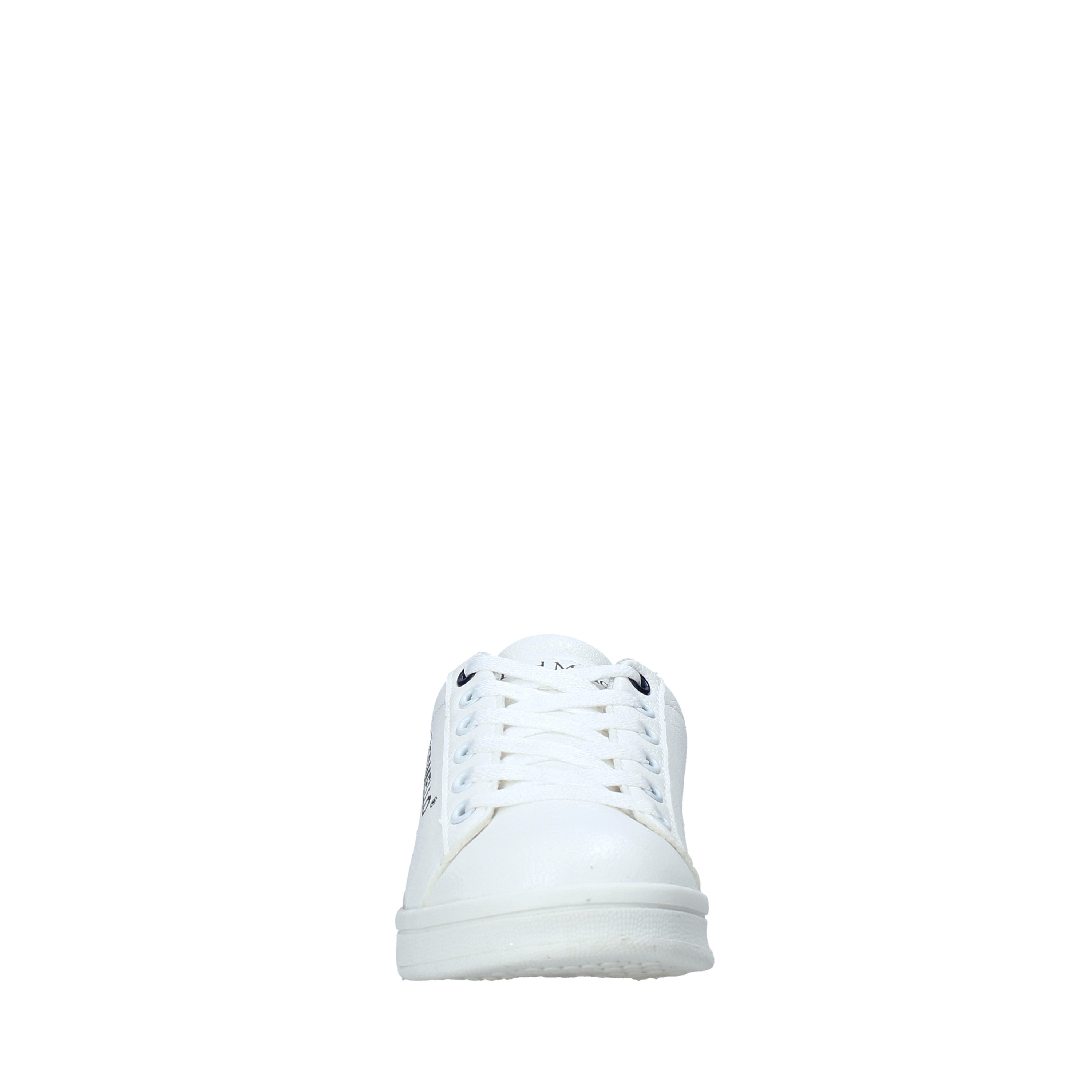 Sneakers Bianco Fred Mello
