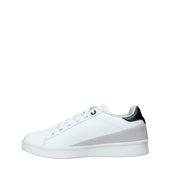 Sneakers Bianco Fred Mello