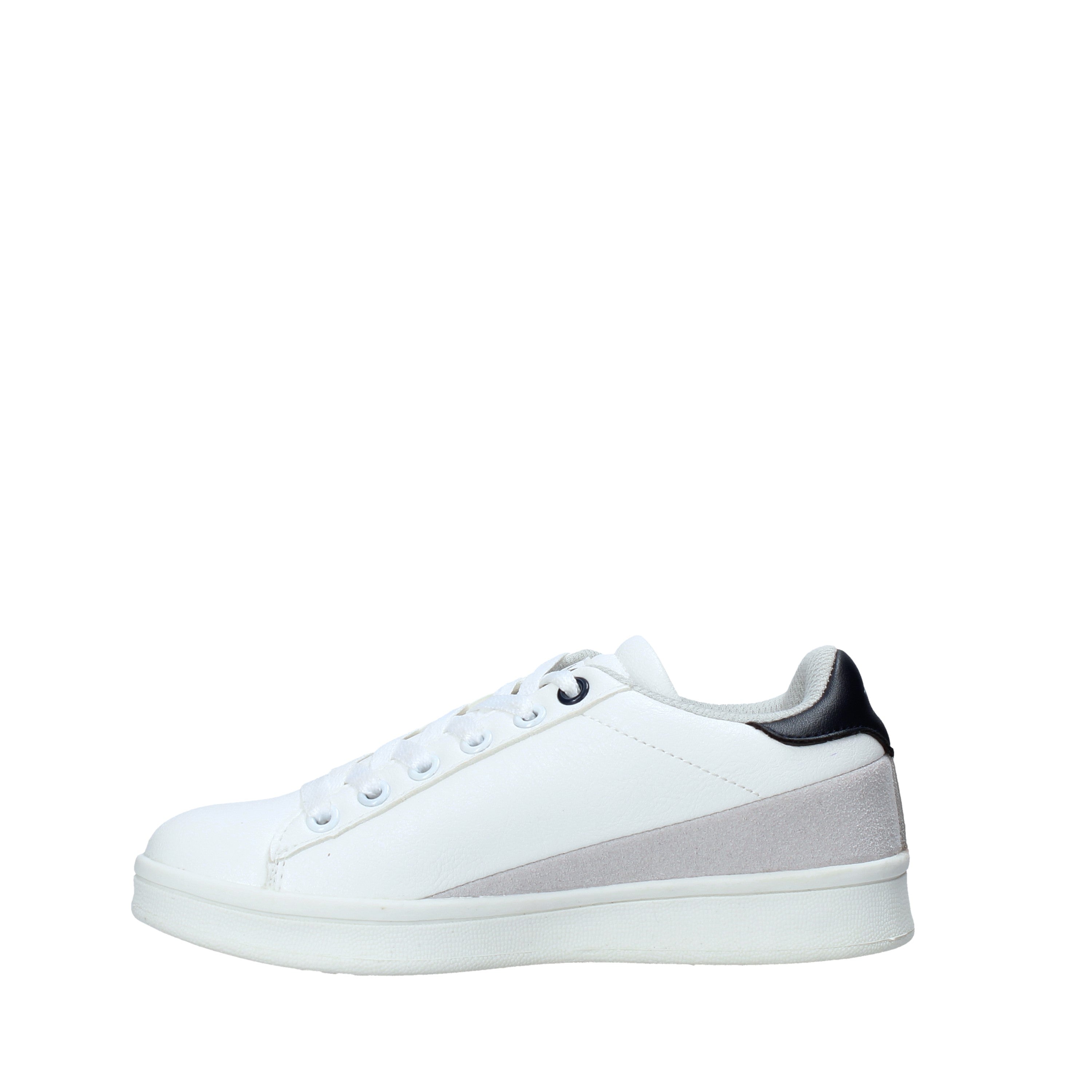 Sneakers Bianco Fred Mello