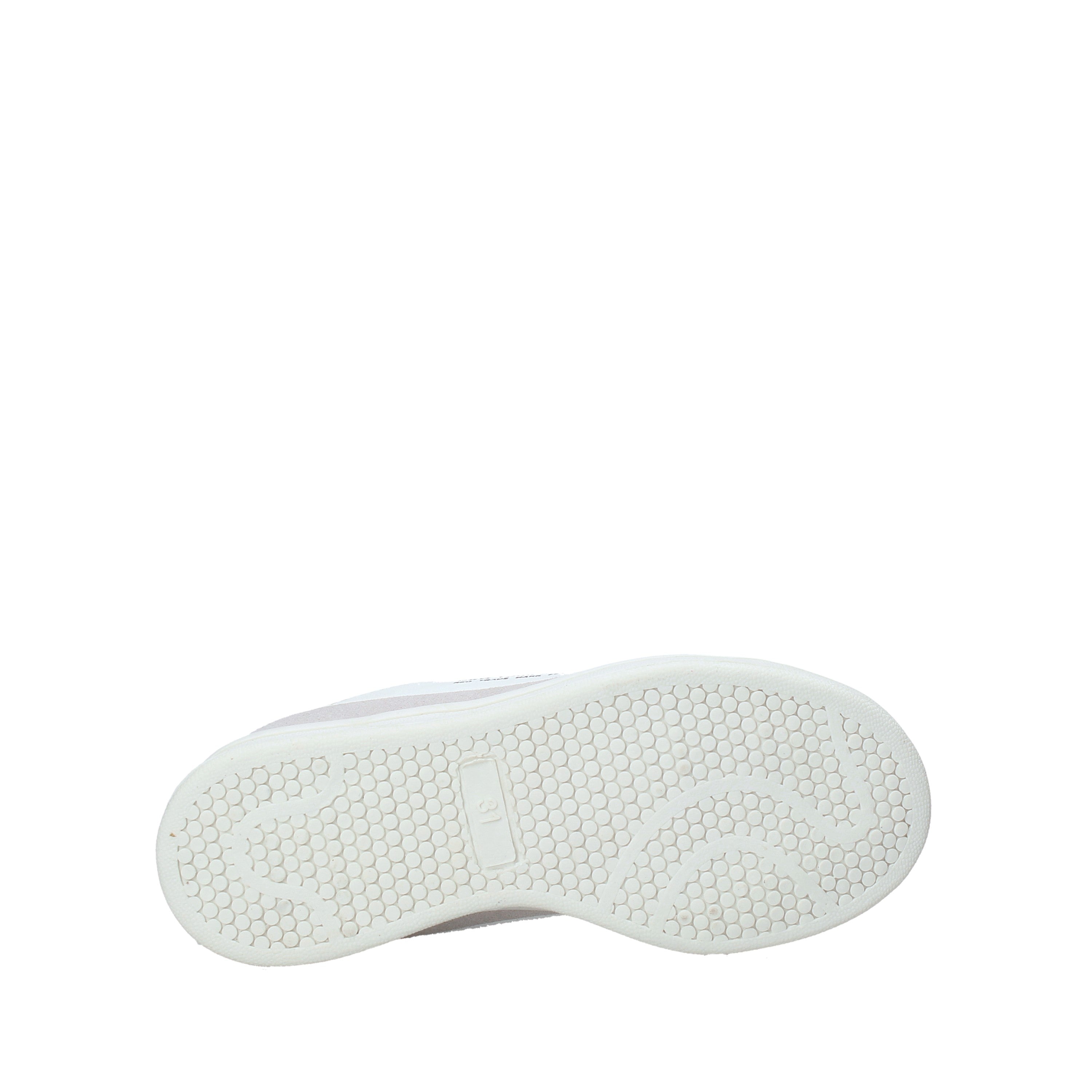 Sneakers Bianco Fred Mello