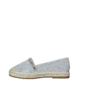 Espadrillas Grigio Miss Sixty