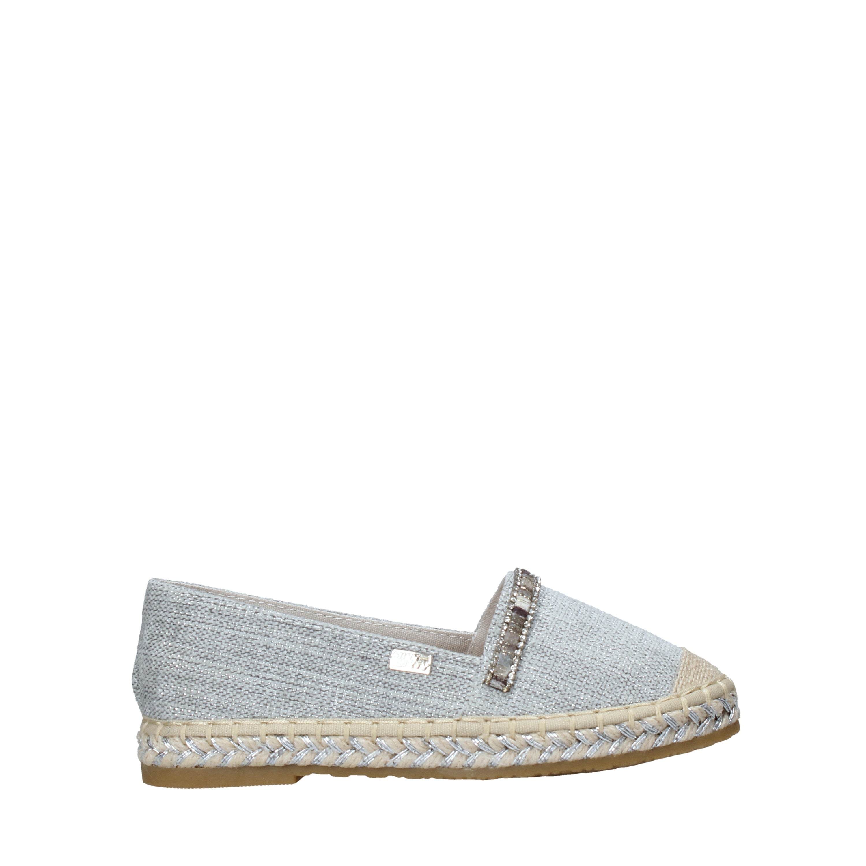Espadrillas Grigio Miss Sixty
