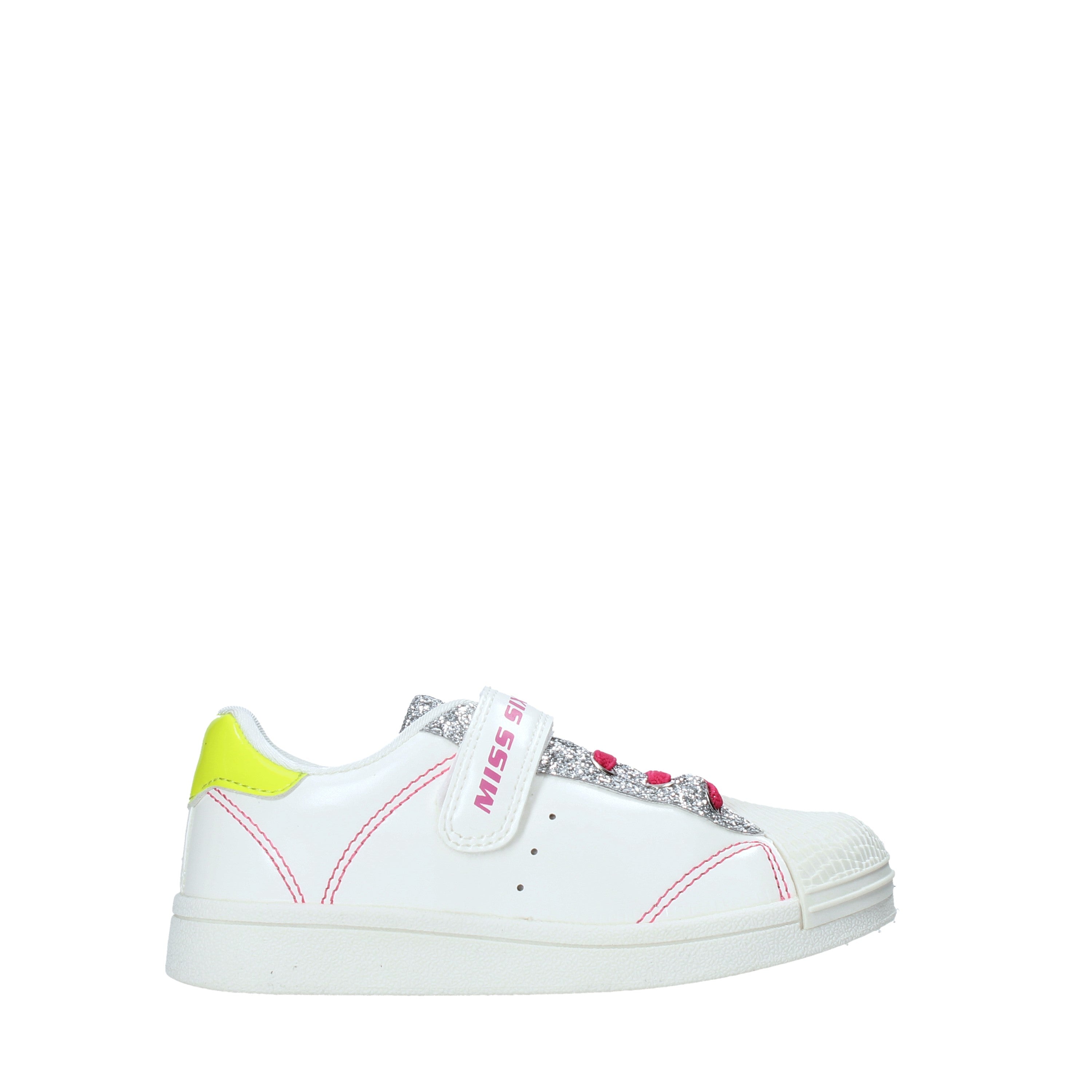 Scarpe con strappi Bianco Miss Sixty