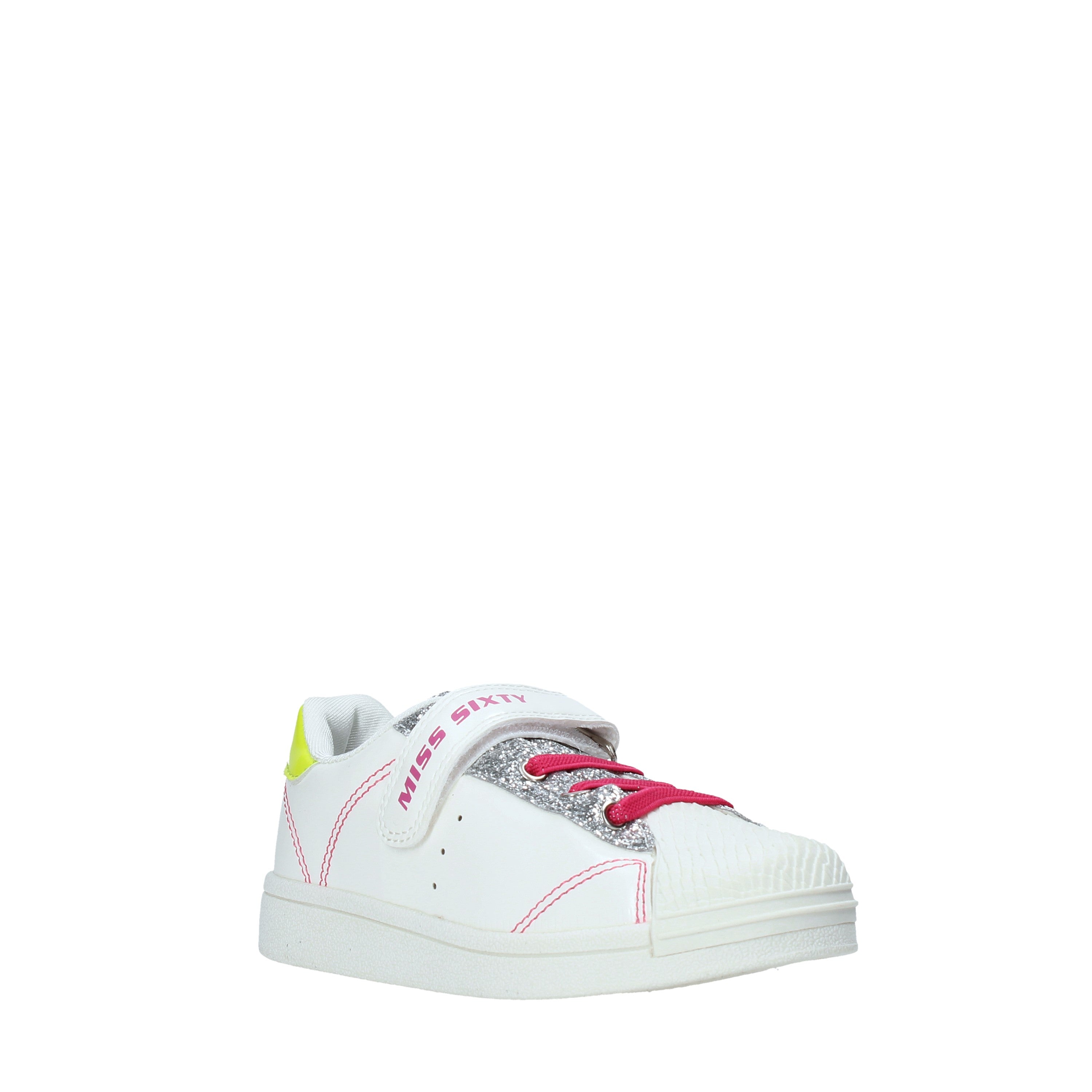 Scarpe con strappi Bianco Miss Sixty
