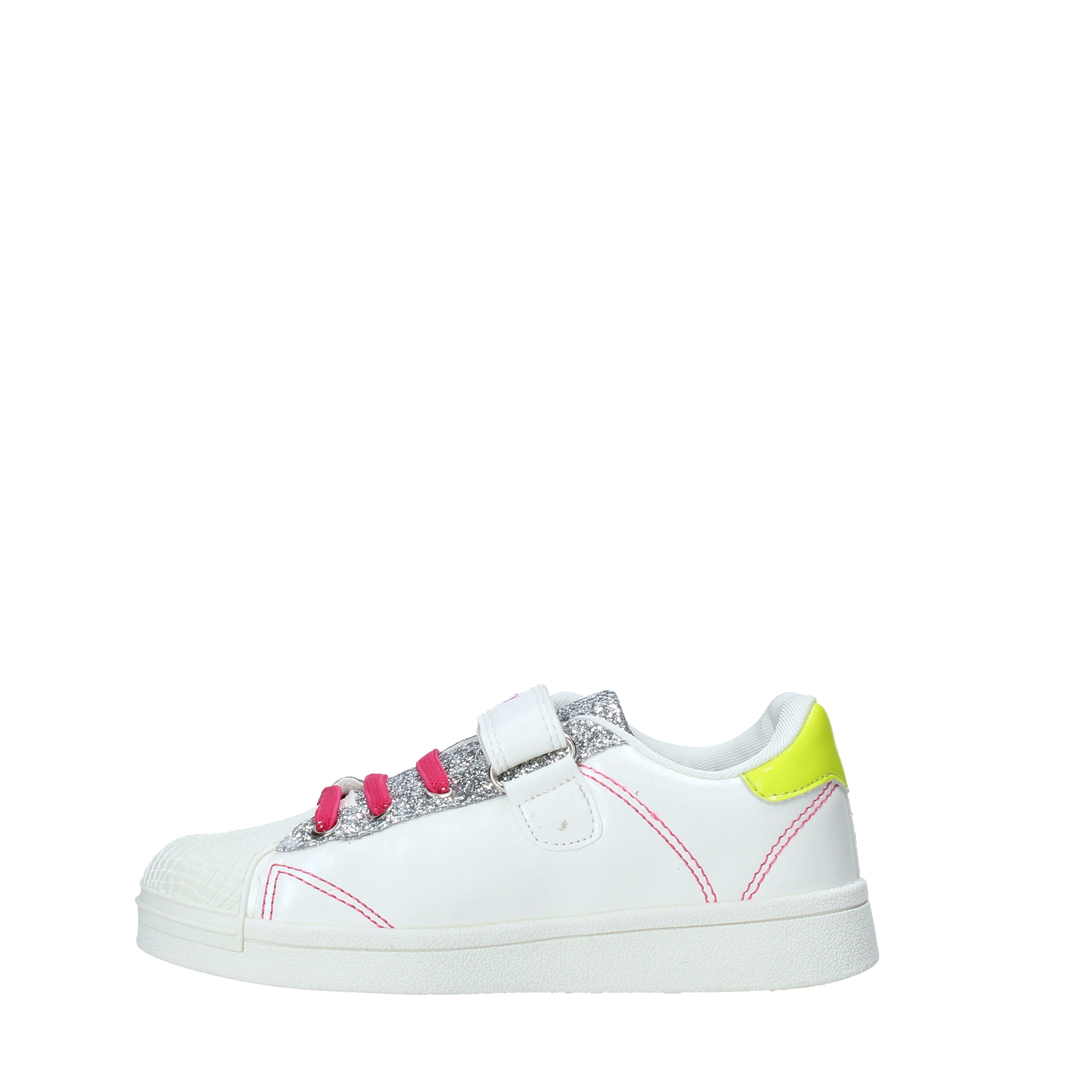 Scarpe con strappi Bianco Miss Sixty