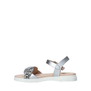 Sandali Argentato Miss Sixty