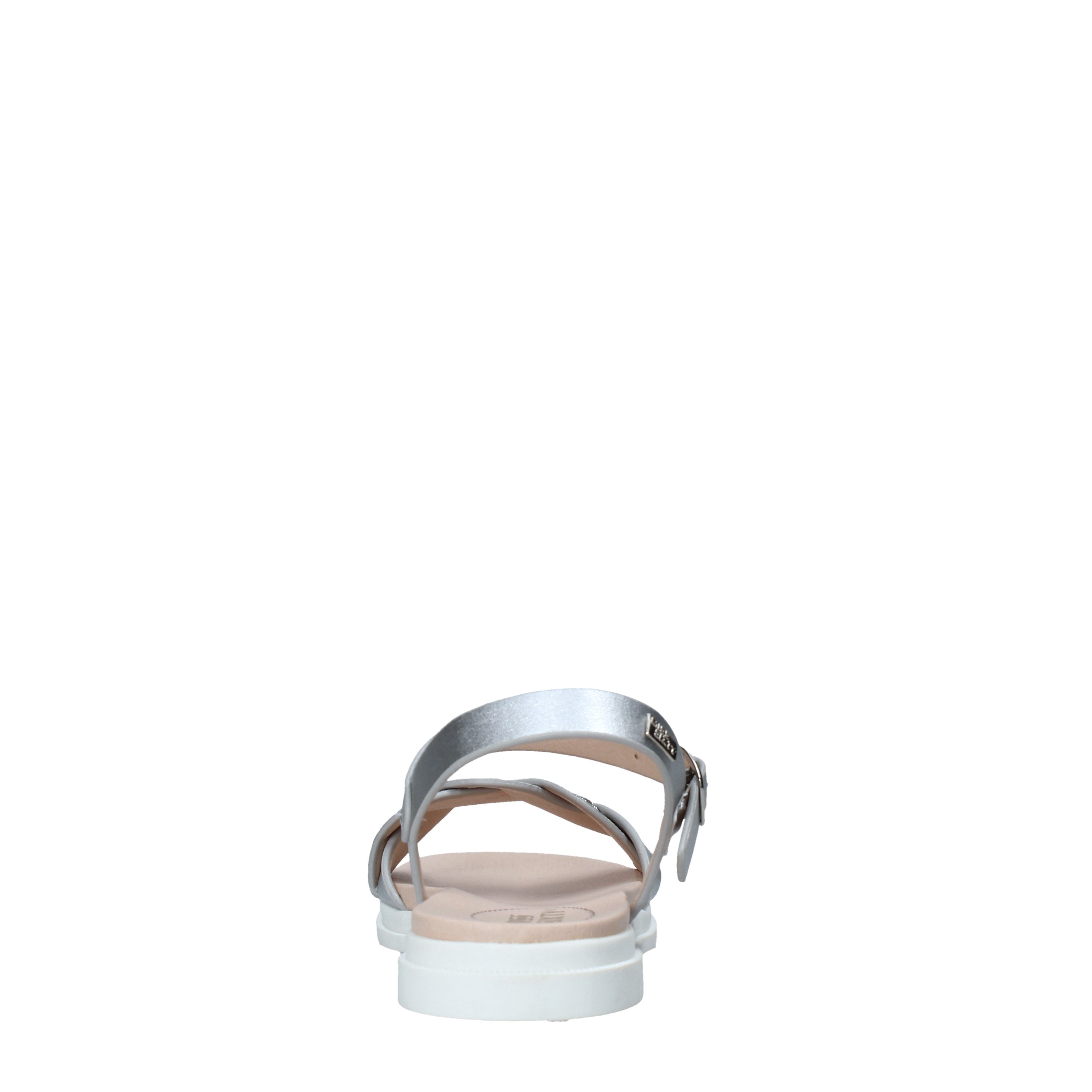 Sandali Argentato Miss Sixty