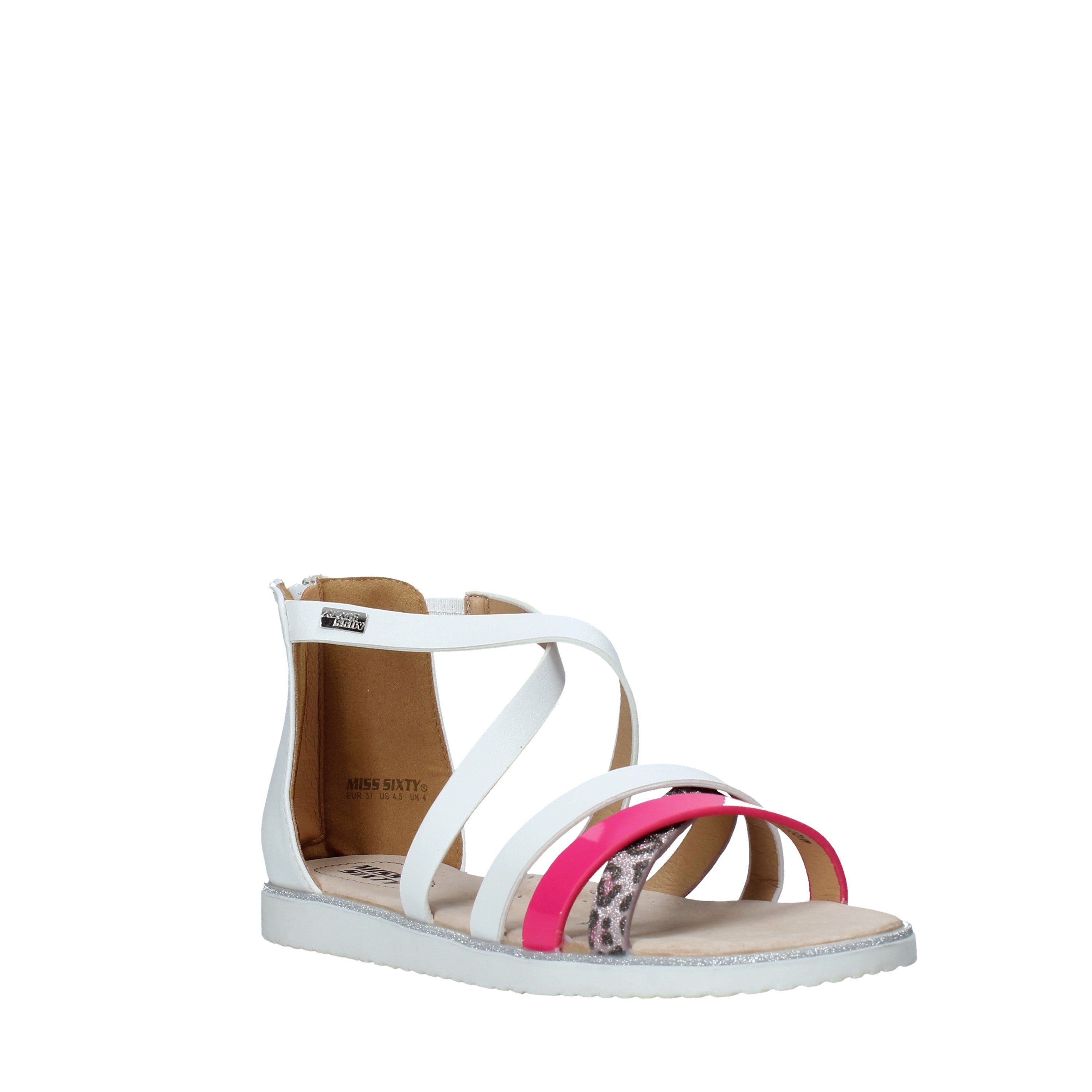 Sandali Bianco Miss Sixty