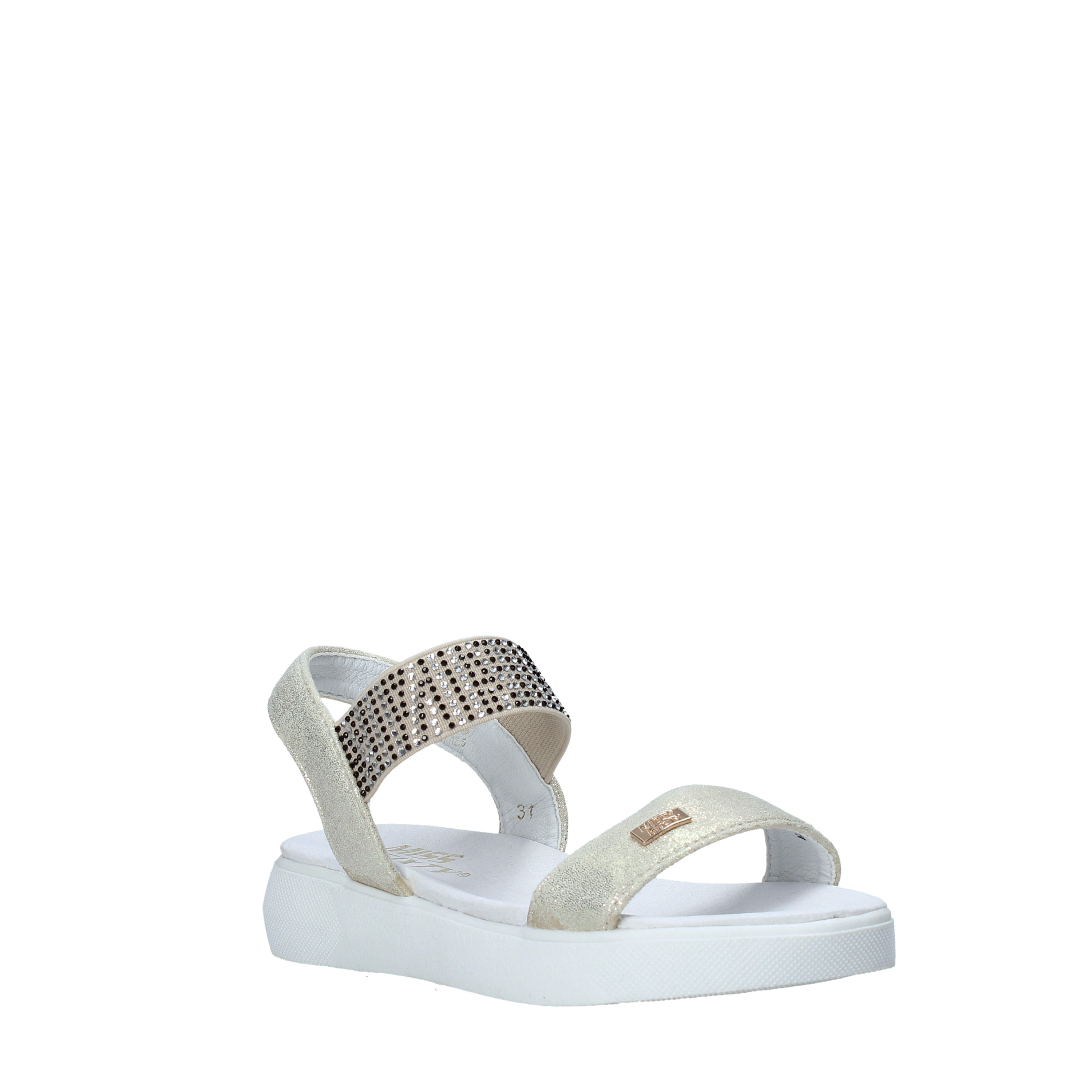 Sandali Dorato Miss Sixty