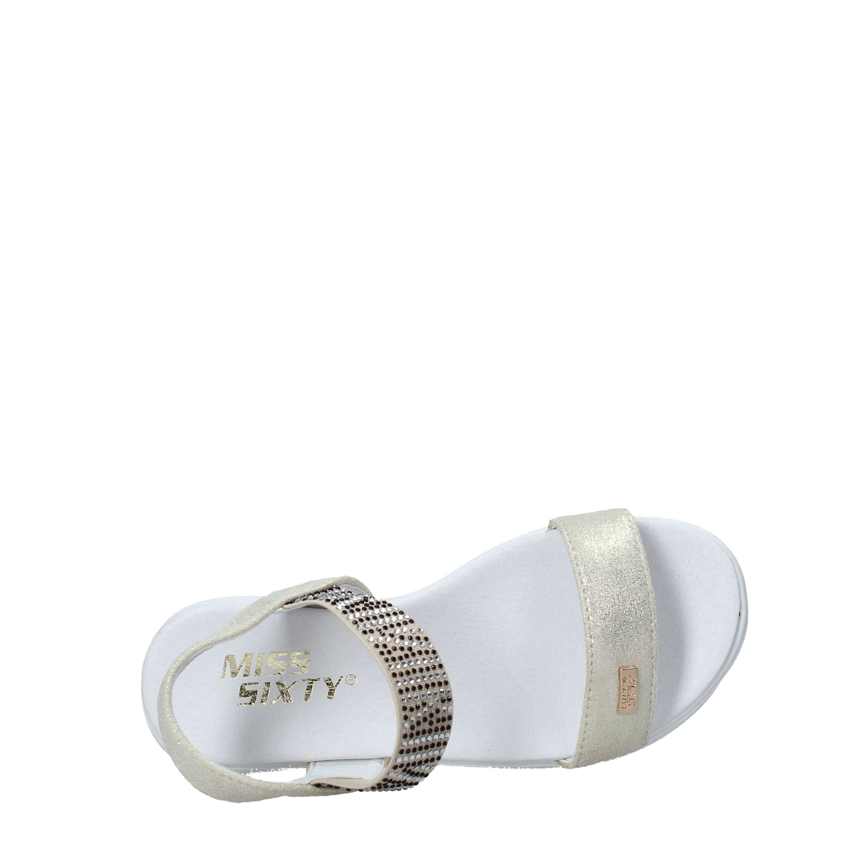 Sandali Dorato Miss Sixty