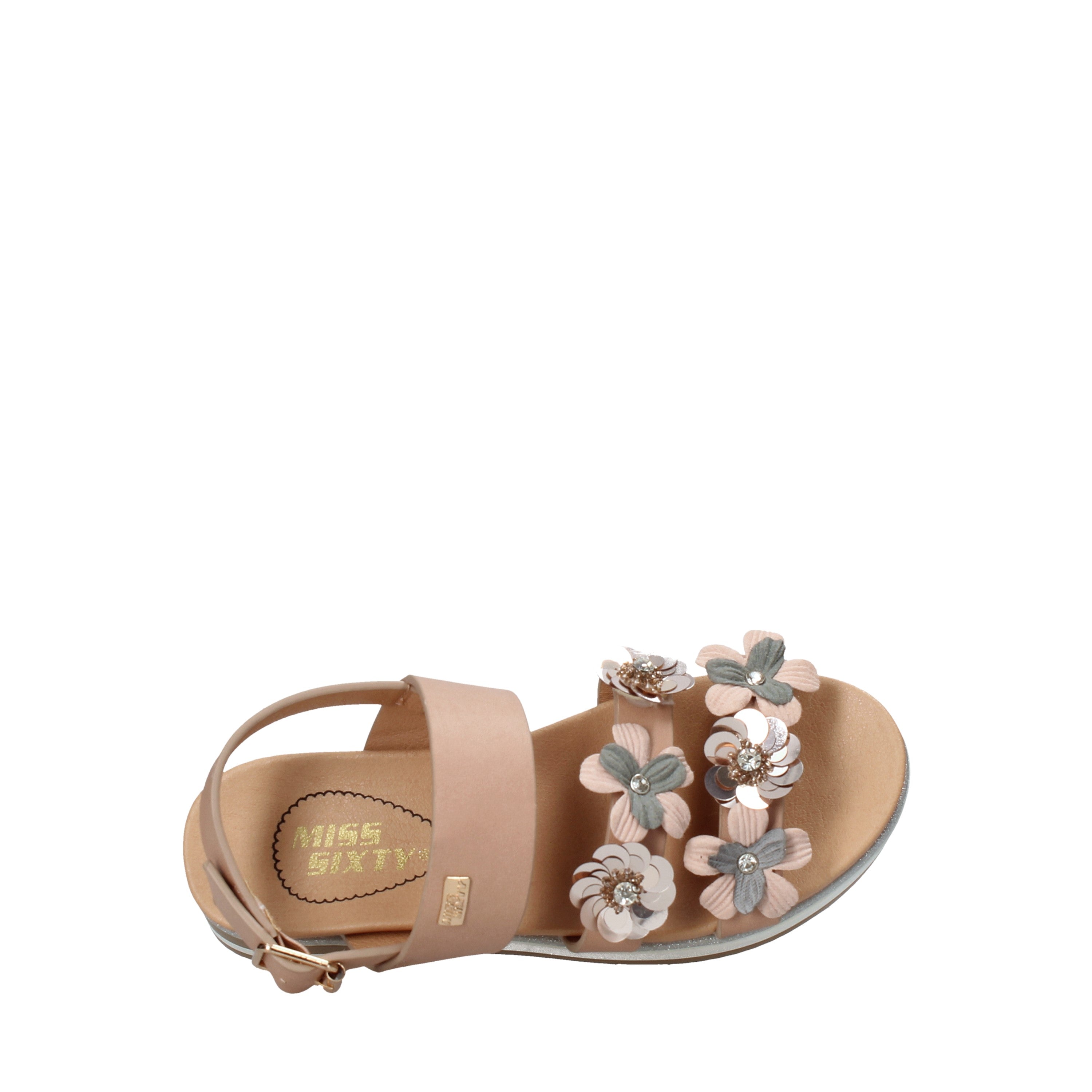 Sandali Marrone Miss Sixty