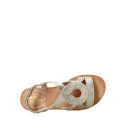 Sandali Dorato Miss Sixty