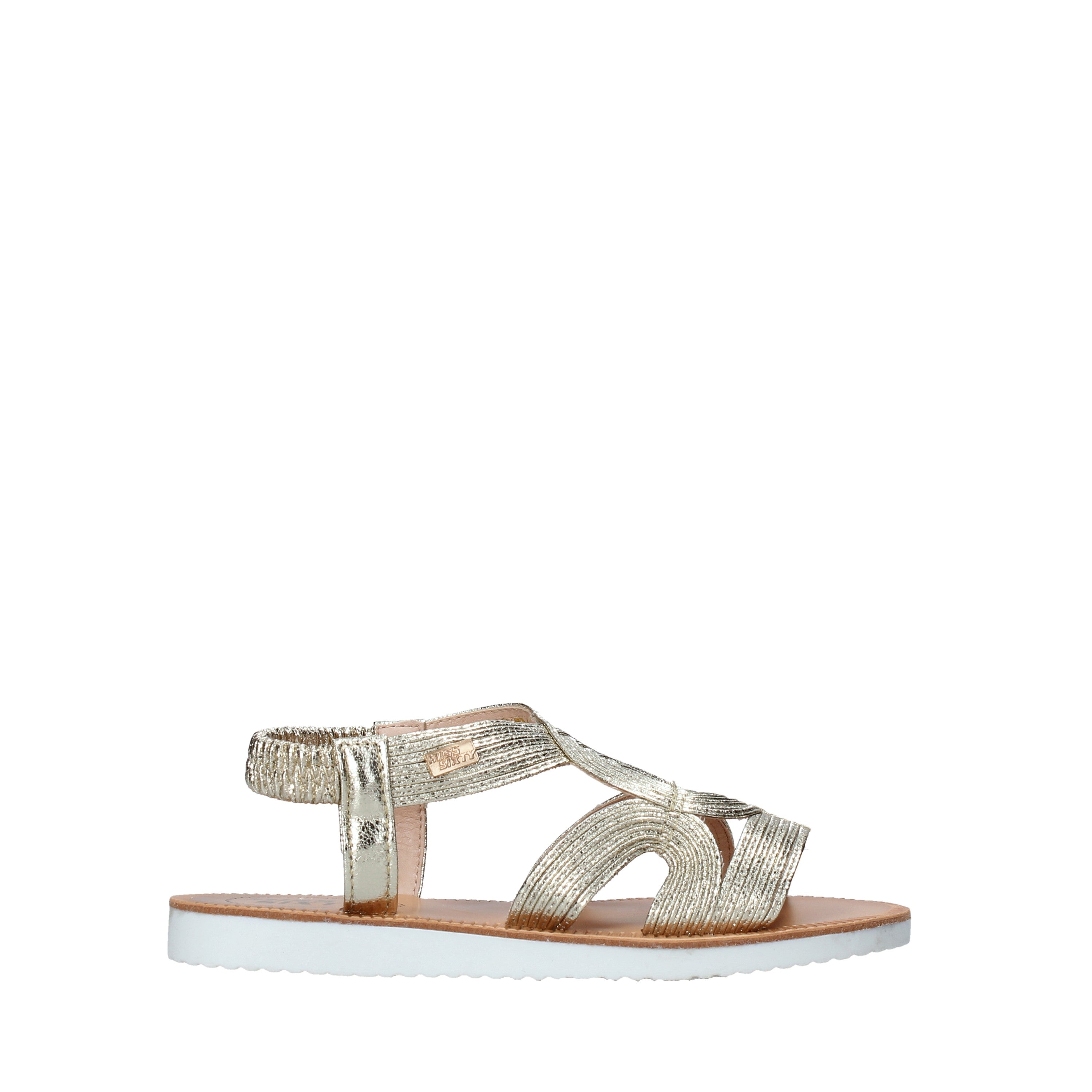 Sandali Dorato Miss Sixty