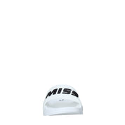 Ciabatte Bianco Miss Sixty