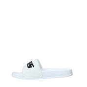 Ciabatte Bianco Miss Sixty