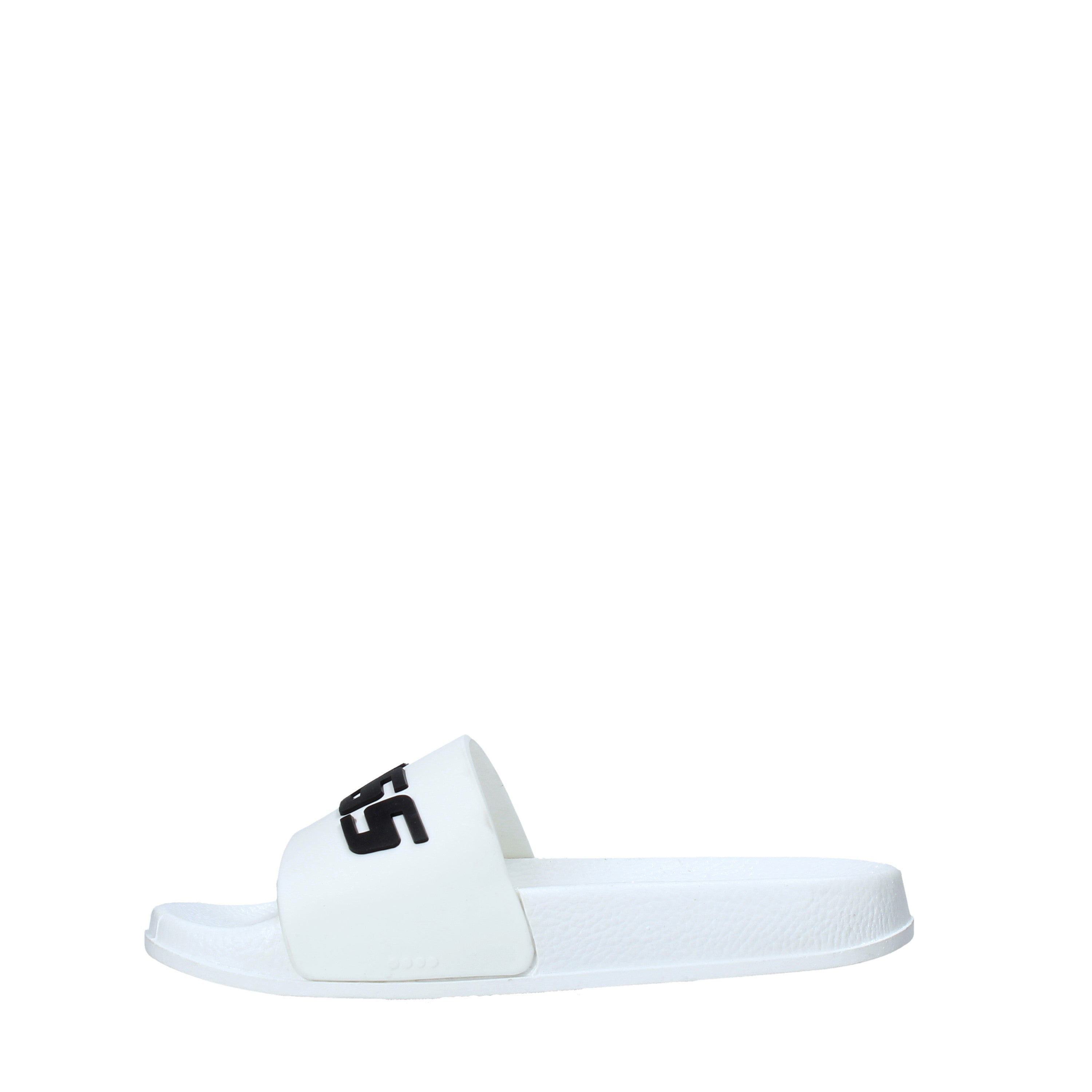 Ciabatte Bianco Miss Sixty