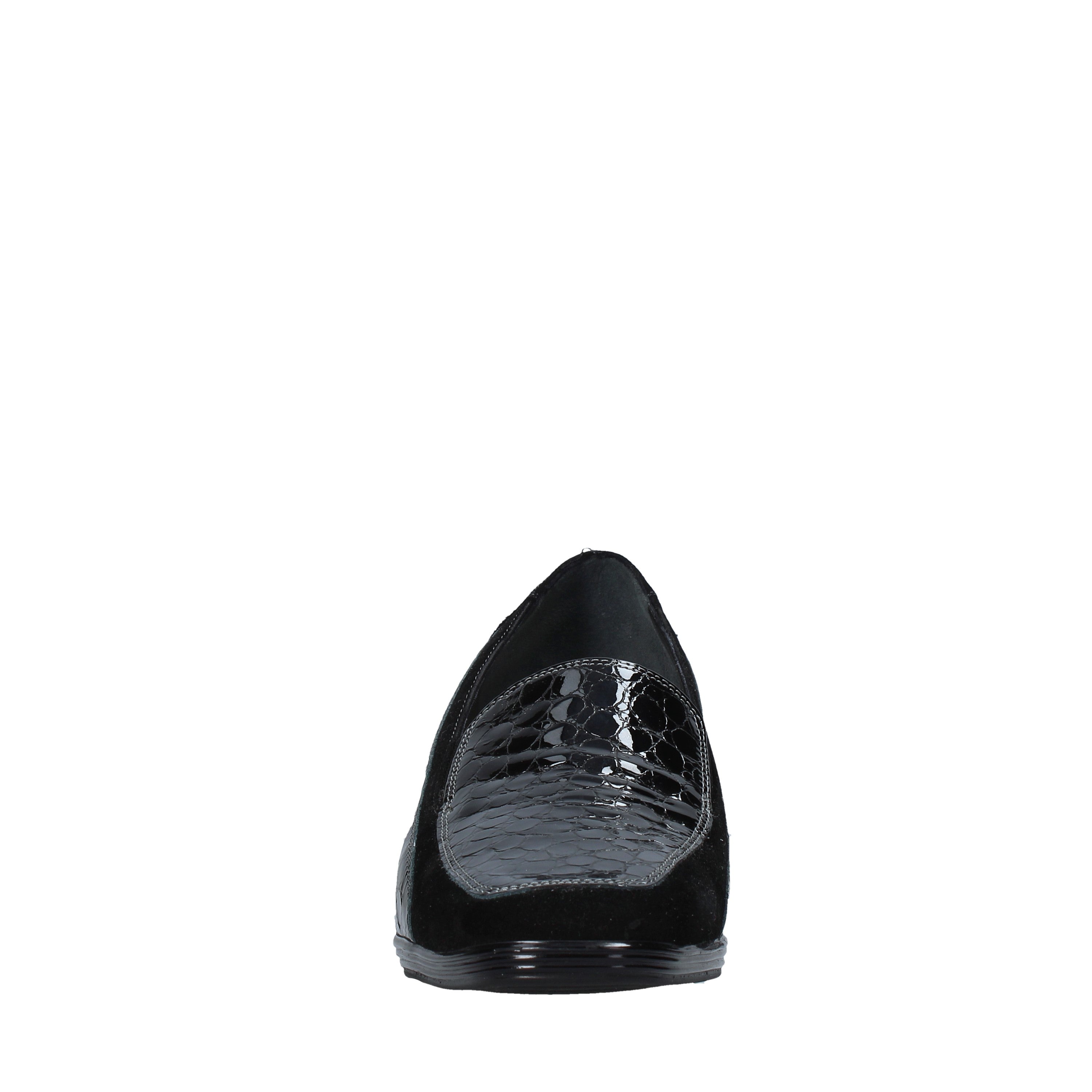 Slip-on Nero Confort