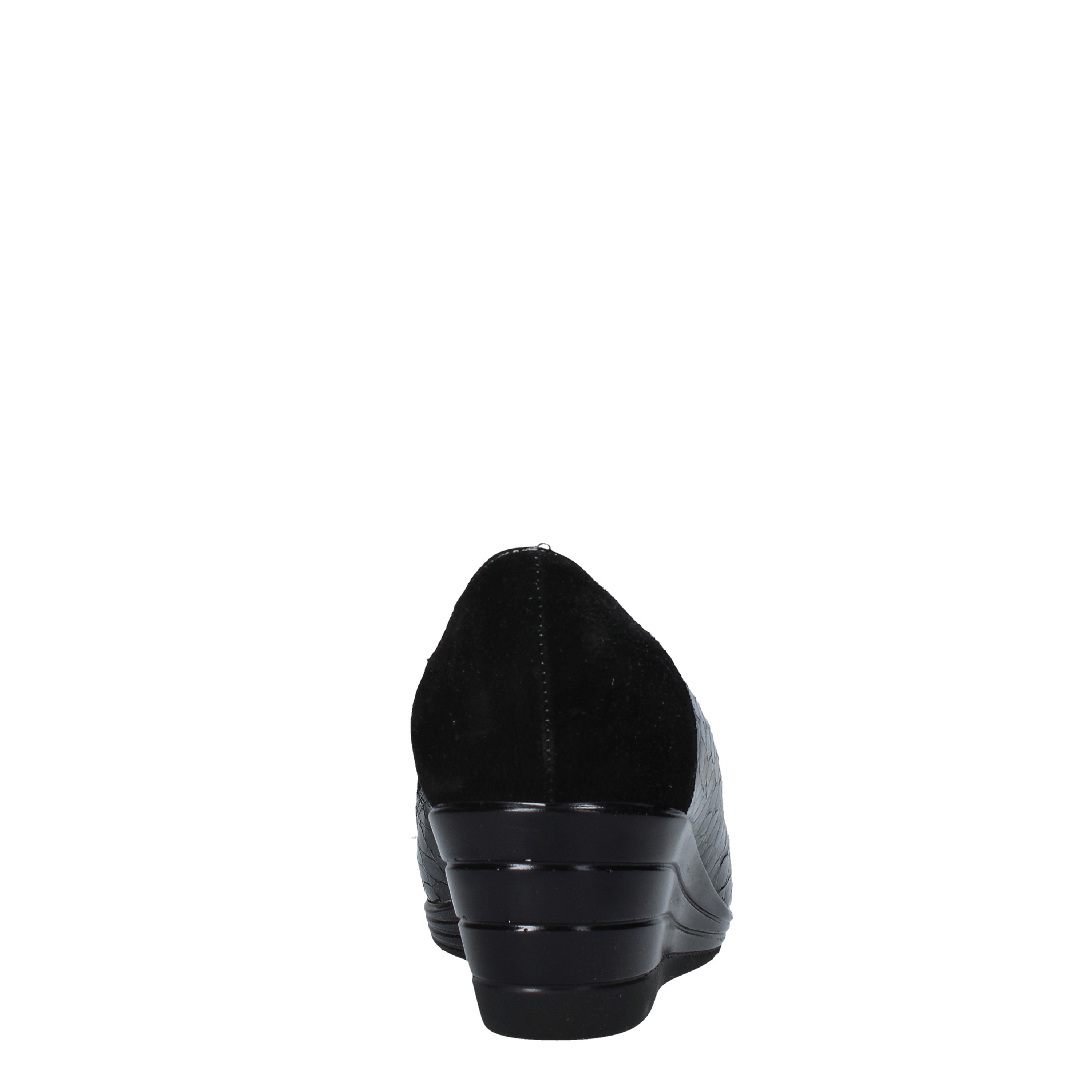 Slip-on Nero Confort