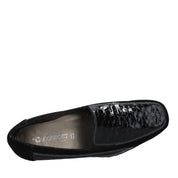 Slip-on Nero Confort